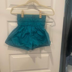 Free people way home shorts